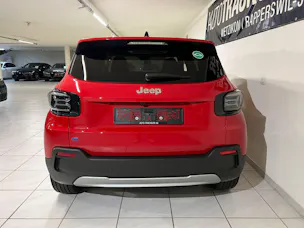 Jeep Avenger Summit
