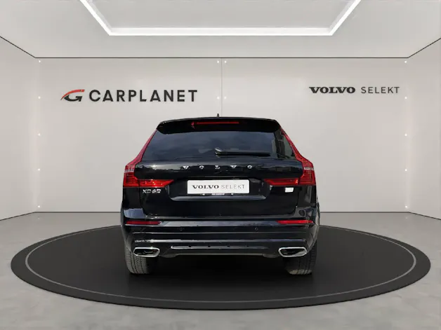 Volvo XC60 2.0 T8 TE R-Design eAWD