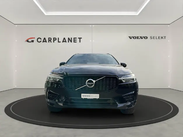 Volvo XC60 2.0 T8 TE R-Design eAWD