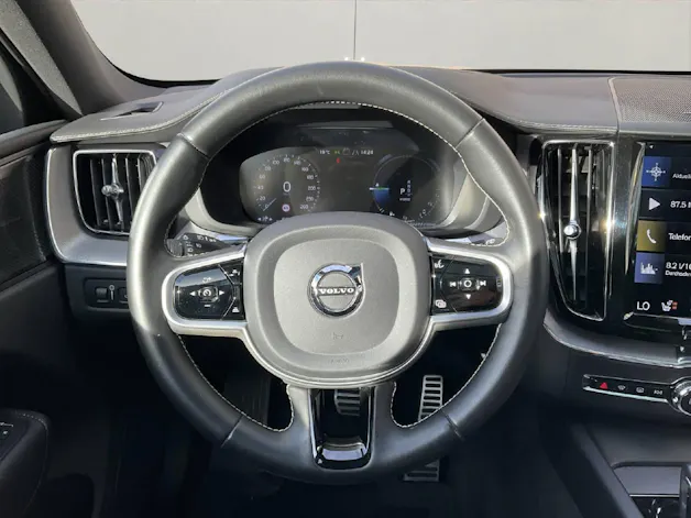 Volvo XC60 2.0 T8 TE R-Design eAWD
