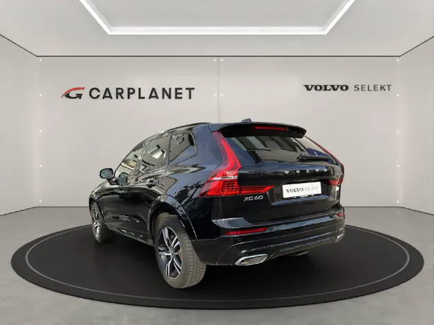 Volvo XC60 2.0 T8 TE R-Design eAWD