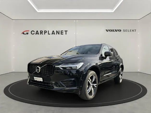 Volvo XC60 2.0 T8 TE R-Design eAWD