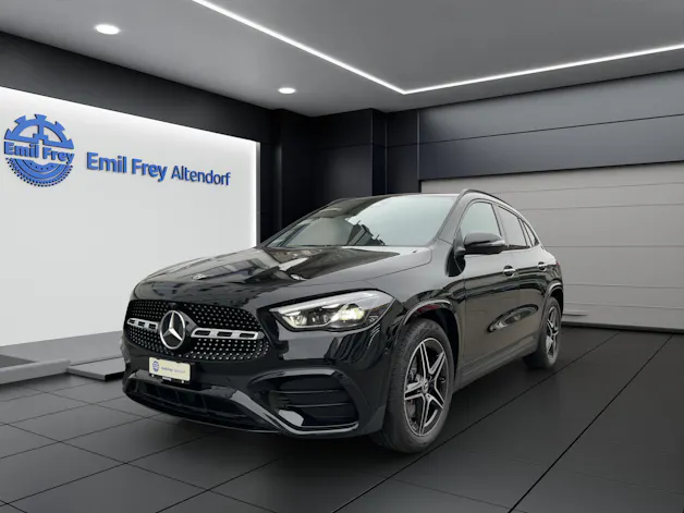 Mercedes-Benz GLA 250 4MATIC Swiss Star AMG Line