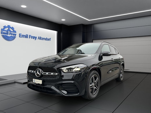MERCEDES-BENZ GLA 250 Swiss Star AMG Line 4matic 0 MERCEDES-BENZ GLA 250 Swiss Star AMG Line 4matic 0