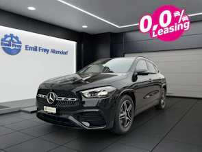 immagine del veicolo MERCEDES-BENZ GLA 250 4MATIC Swiss Star AMG Line