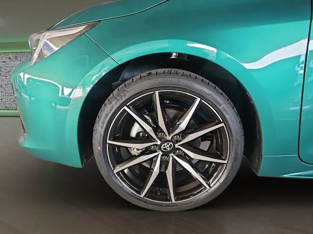 Toyota Corolla 2.0 HSD GR Sport
