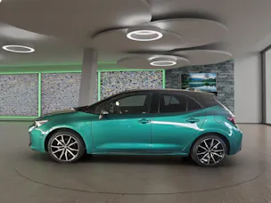 Toyota Corolla 2.0 HSD GR Sport