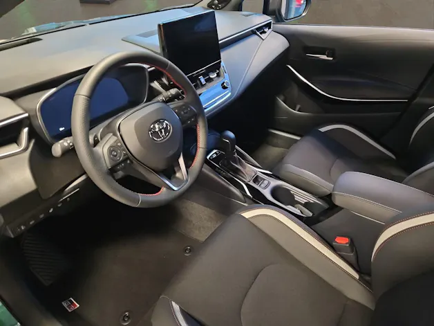 Toyota Corolla 2.0 HSD GR Sport