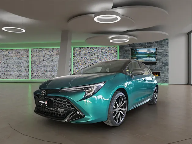 Toyota Corolla 2.0 HSD GR Sport