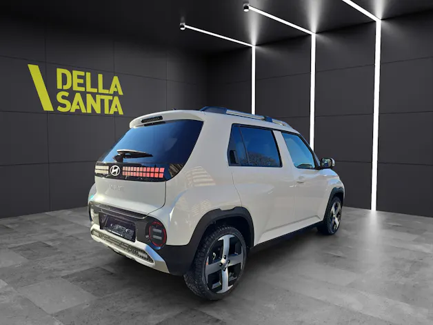 Hyundai Inster Electric Vertex