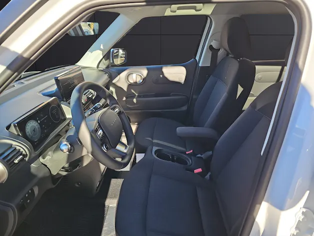 Hyundai Inster Electric Vertex
