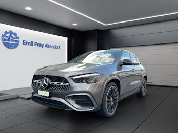 Vehicle image MERCEDES-BENZ GLA 220 d 4MATIC Swiss Star AMG Line