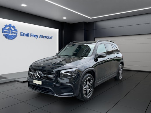 MERCEDES-BENZ GLB 220 d AMG Line 4matic 0