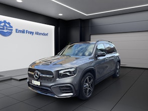 Vehicle image MERCEDES-BENZ GLB 220 d AMG Line 4matic