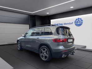 Vehicle image MERCEDES-BENZ GLB 220 d AMG Line 4matic