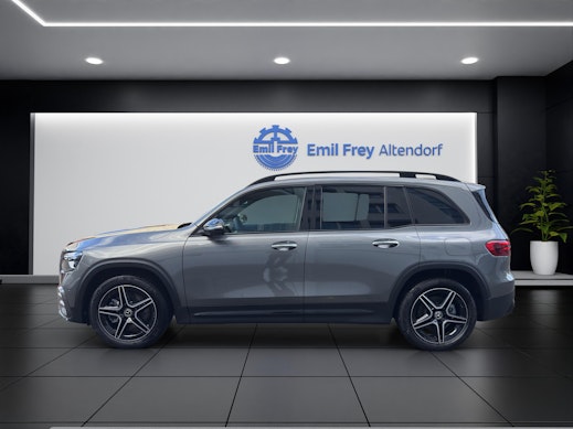 MERCEDES-BENZ GLB 220 d AMG Line 4matic 2