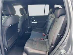 Vehicle image MERCEDES-BENZ GLB 220 d AMG Line 4matic