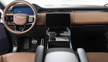 Vehicle image LAND ROVER RANGE ROVER SPORT
