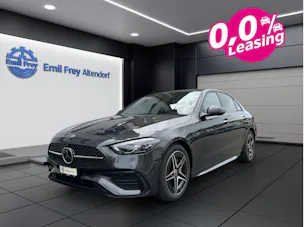 MERCEDES-BENZ C 220 d 4MATIC Limousine Swiss Star AMG Line