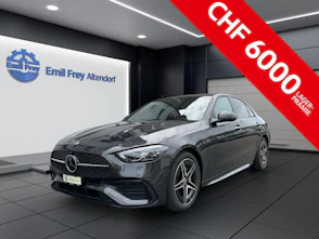 Fahrzeugbild MERCEDES-BENZ C 220 d 4MATIC Limousine Swiss Star AMG Line
