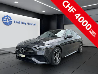 Fahrzeugbild MERCEDES-BENZ C 220 d 4MATIC Limousine Swiss Star AMG Line Fahrzeugbild MERCEDES-BENZ C 220 d 4MATIC Limousine Swiss Star AMG Line