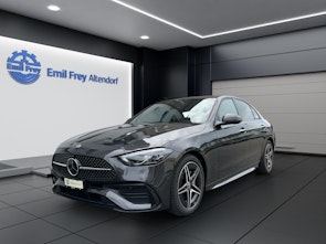 Vehicle image MERCEDES-BENZ C 220 d Swiss Star AMG Line 4matic