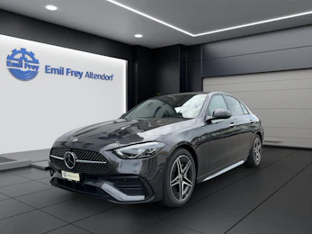 immagine del veicolo MERCEDES-BENZ C 220 d 4MATIC Limousine Swiss Star AMG Line immagine del veicolo MERCEDES-BENZ C 220 d 4MATIC Limousine Swiss Star AMG Line