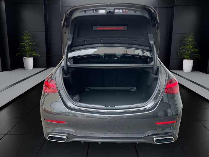 Vehicle image MERCEDES-BENZ C 220