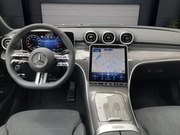 Mercedes-Benz C 220 d 4MATIC Limousine Swiss Star AMG Line