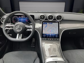 Vehicle image MERCEDES-BENZ C 220 d Swiss Star AMG Line 4matic