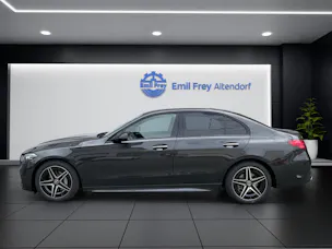 Mercedes-Benz C 220 d 4MATIC Limousine Swiss Star AMG Line