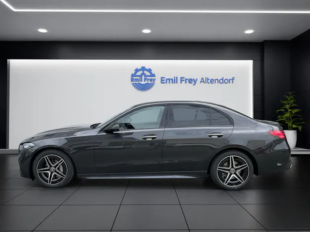 Mercedes-Benz C 220 d 4MATIC Limousine Swiss Star AMG Line