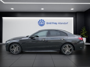 Vehicle image MERCEDES-BENZ C 220 d Swiss Star AMG Line 4matic