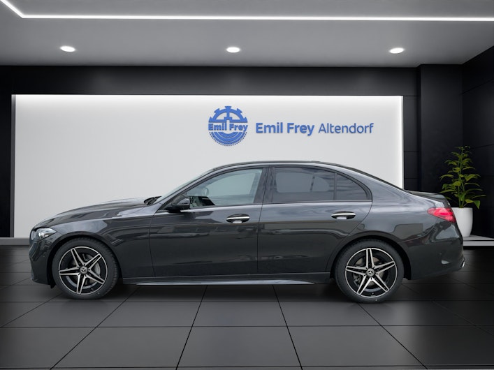 Vehicle image MERCEDES-BENZ C 220