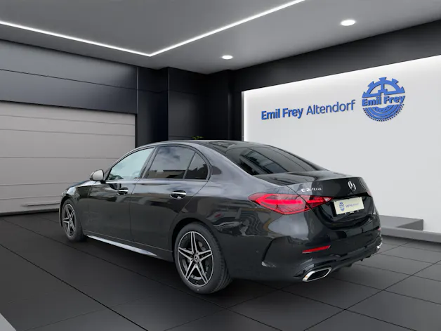Mercedes-Benz C 220 d 4MATIC Limousine Swiss Star AMG Line