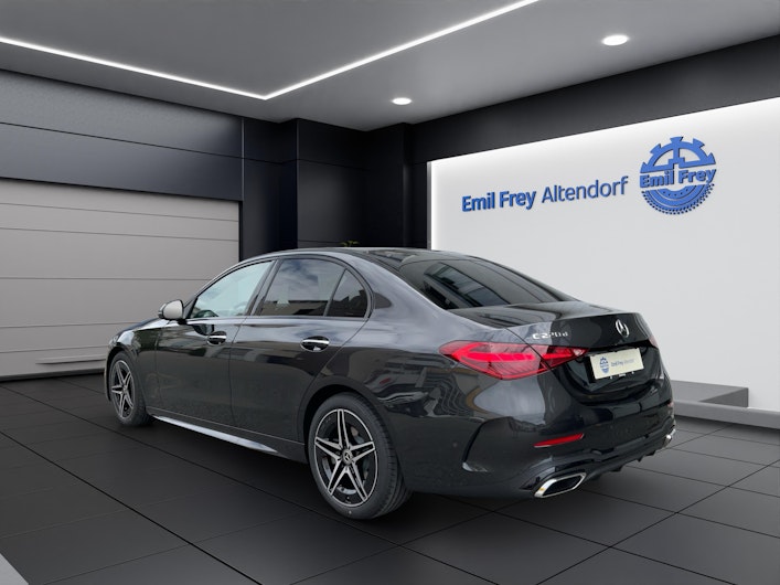 Vehicle image MERCEDES-BENZ C 220