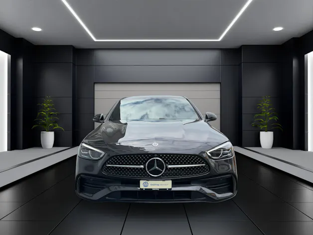 Mercedes-Benz C 220 d 4MATIC Limousine Swiss Star AMG Line