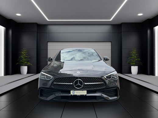 MERCEDES-BENZ C 220 d Swiss Star AMG Line 4matic 3