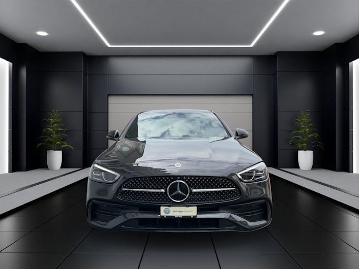 Vehicle image MERCEDES-BENZ C 220