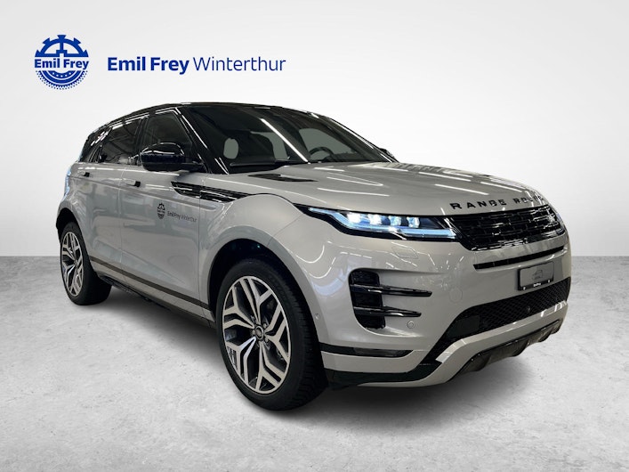 Vehicle image LAND ROVER RANGE ROVER EVOQUE