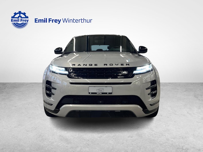 Vehicle image LAND ROVER RANGE ROVER EVOQUE