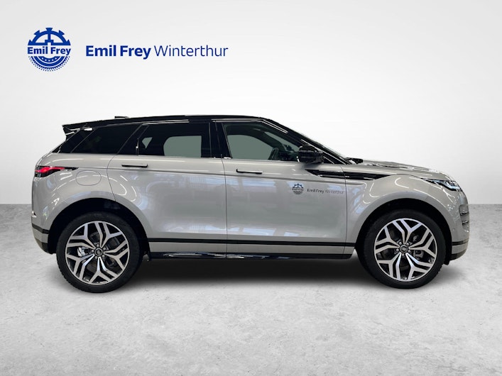 Vehicle image LAND ROVER RANGE ROVER EVOQUE