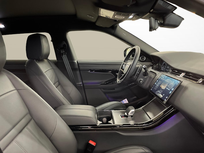 Vehicle image LAND ROVER RANGE ROVER EVOQUE