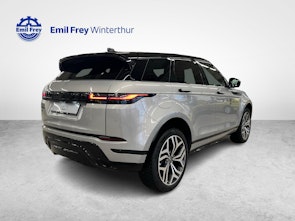 Vehicle image LAND ROVER Range Rover Evoque 2.0 D 200 Dynamic HSE