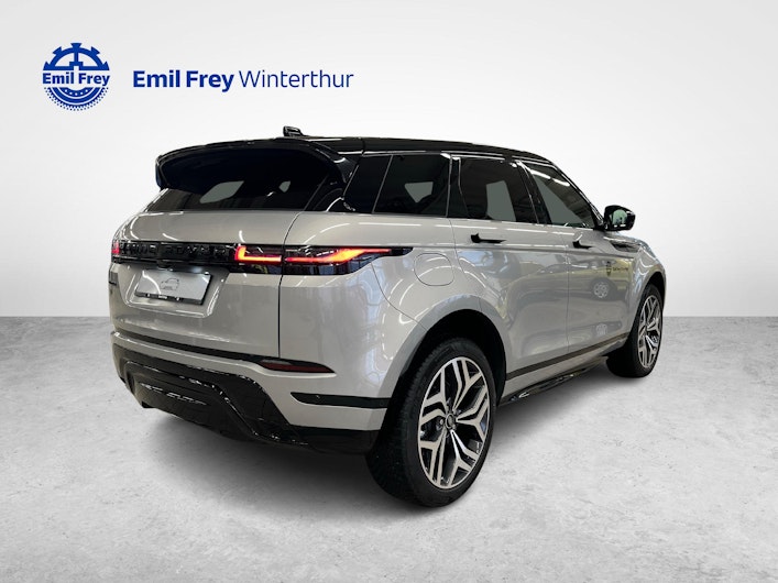 Vehicle image LAND ROVER RANGE ROVER EVOQUE