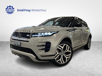 Fahrzeugbild LAND ROVER Range Rover Evoque 2.0 D 200 Dynamic HSE