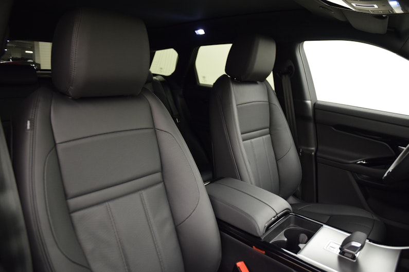 Vehicle image LAND ROVER RANGE ROVER EVOQUE