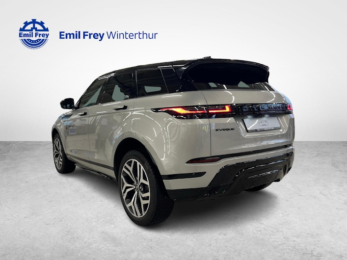 Vehicle image LAND ROVER RANGE ROVER EVOQUE