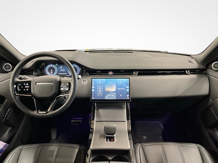 Vehicle image LAND ROVER RANGE ROVER EVOQUE