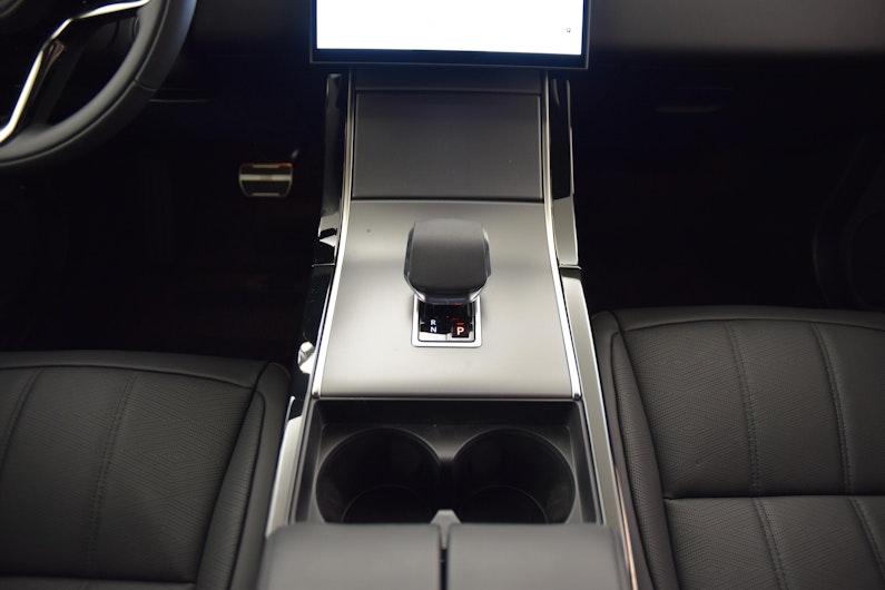 Vehicle image LAND ROVER RANGE ROVER EVOQUE